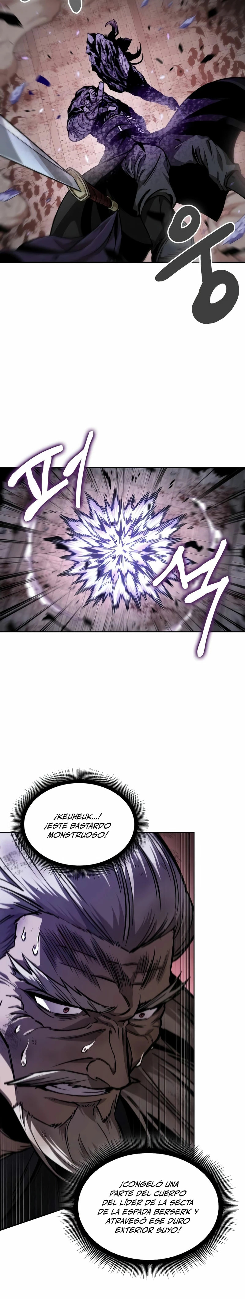 Read Nano Machine ES Manga Online