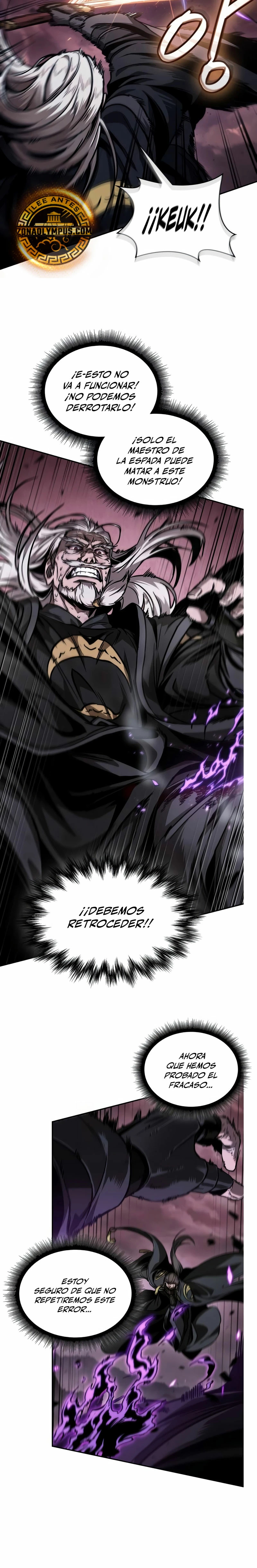 Read Nano Machine ES Manga Online