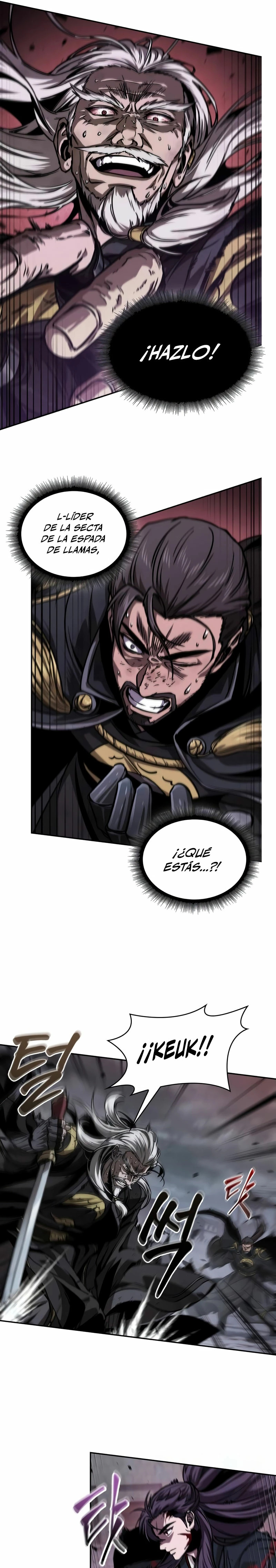 Read Nano Machine ES Manga Online