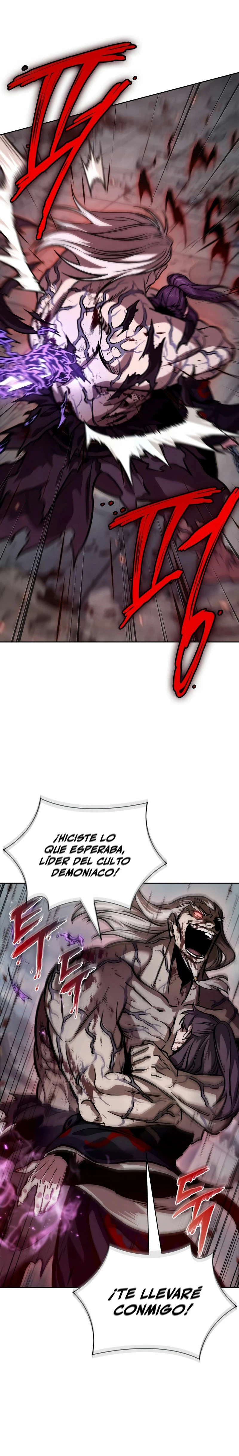 Read Nano Machine ES Manga Online