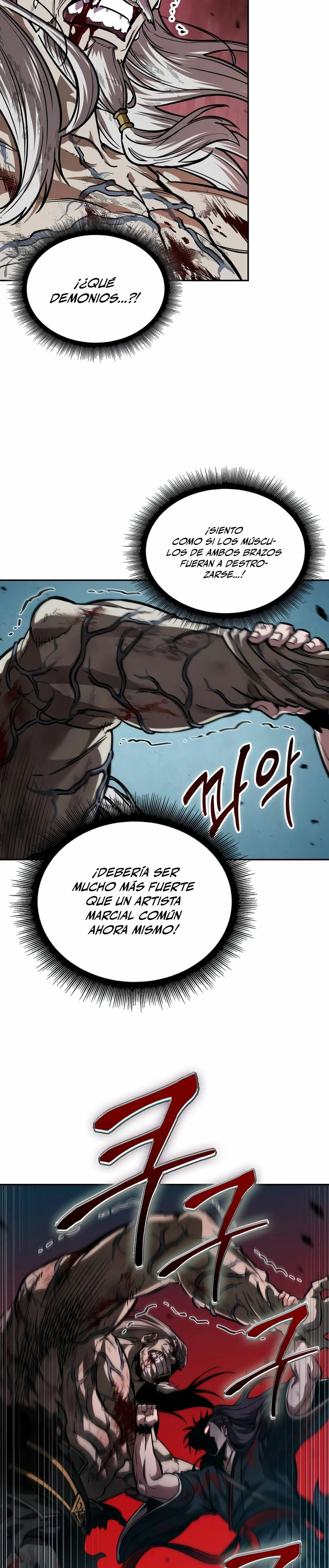 Read Nano Machine ES Manga Online
