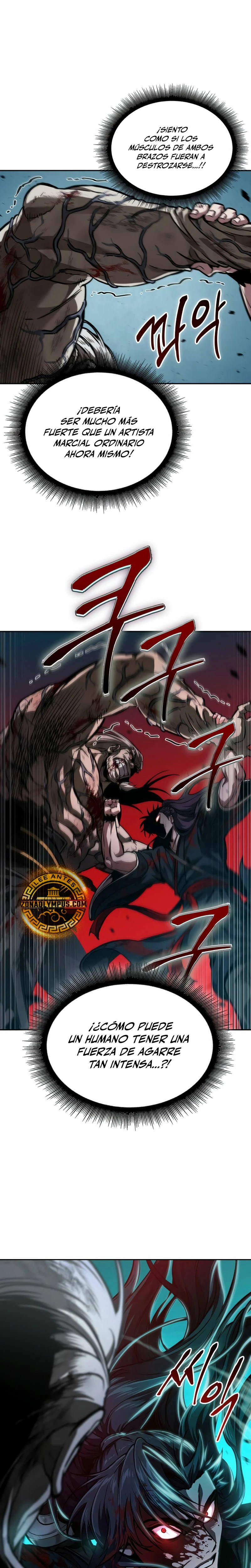 Read Nano Machine ES Manga Online