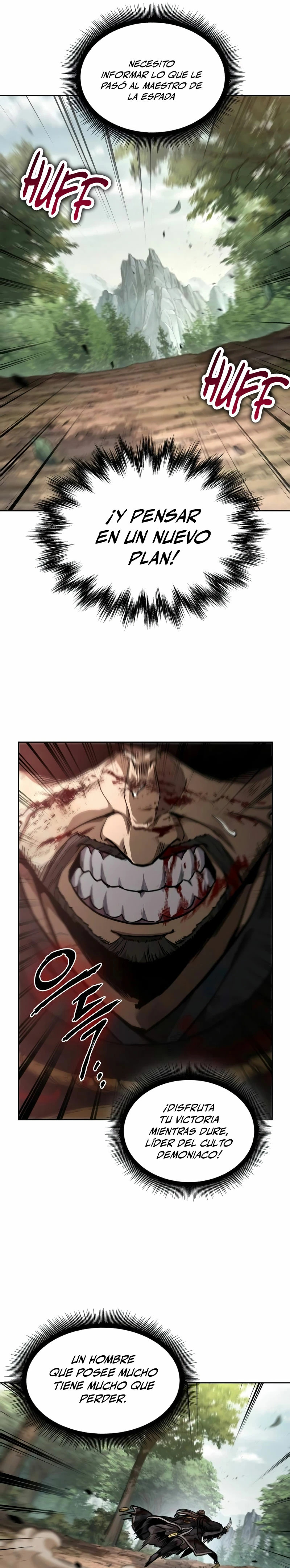Read Nano Machine ES Manga Online