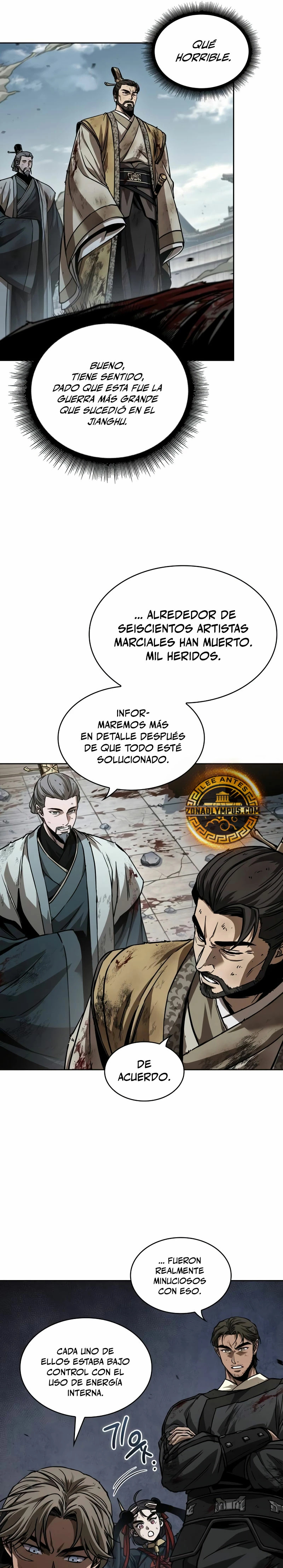 Read Nano Machine ES Manga Online