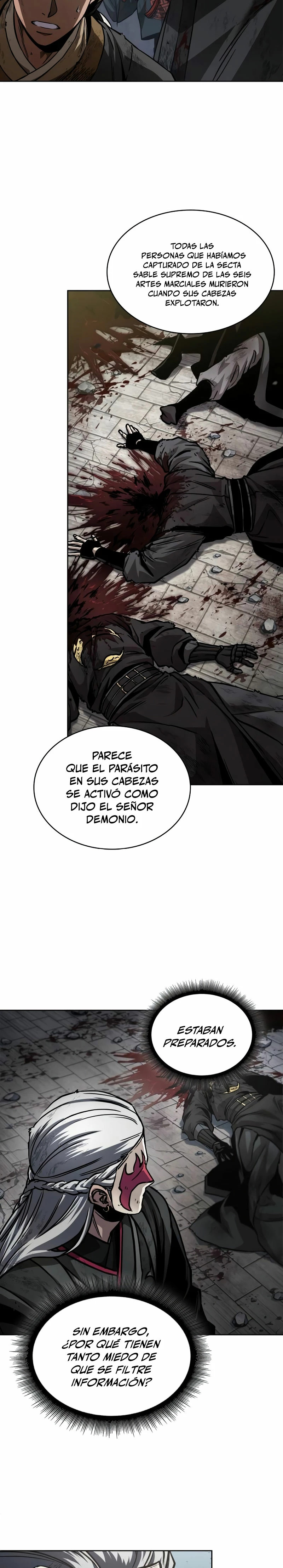 Read Nano Machine ES Manga Online