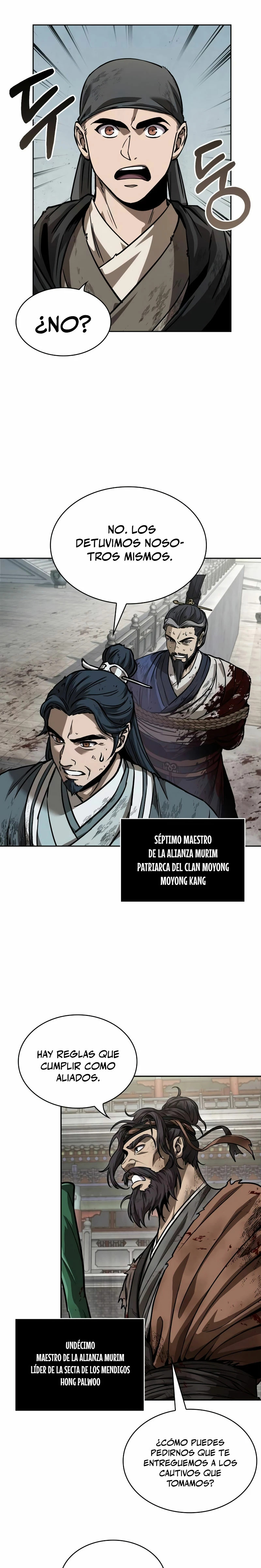 Read Nano Machine ES Manga Online