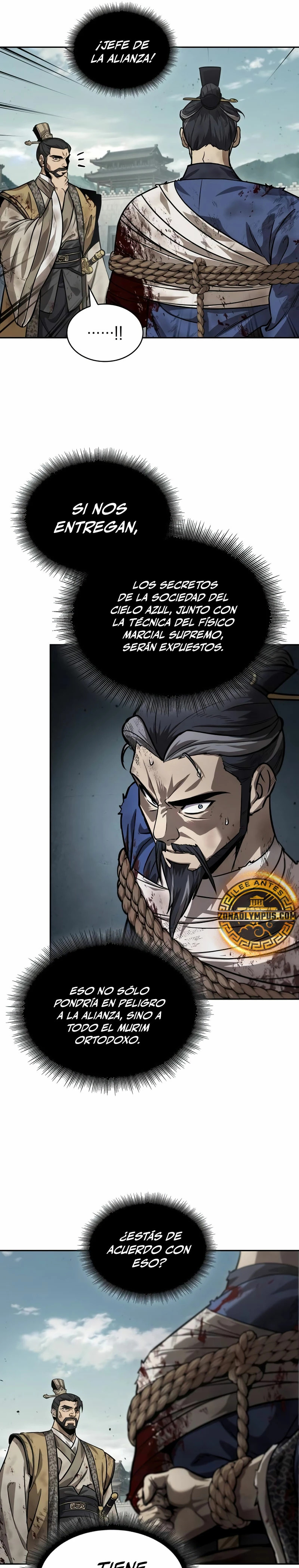 Read Nano Machine ES Manga Online
