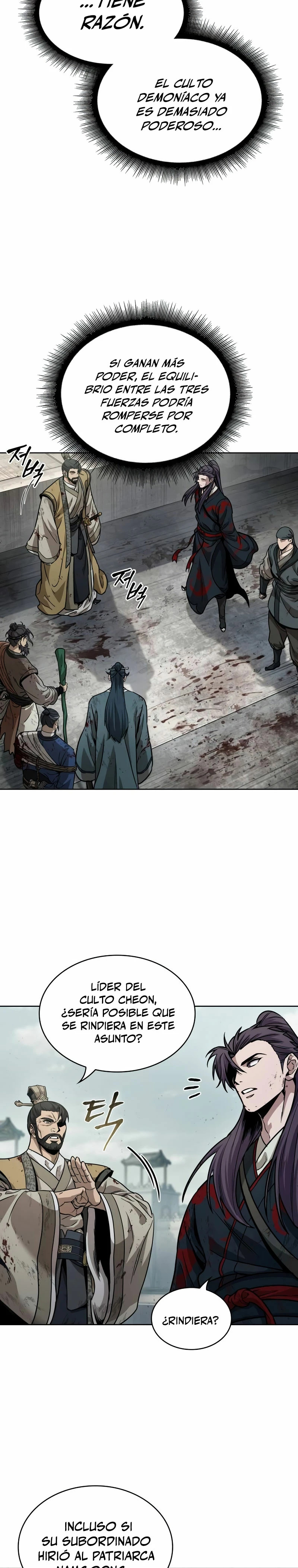 Read Nano Machine ES Manga Online