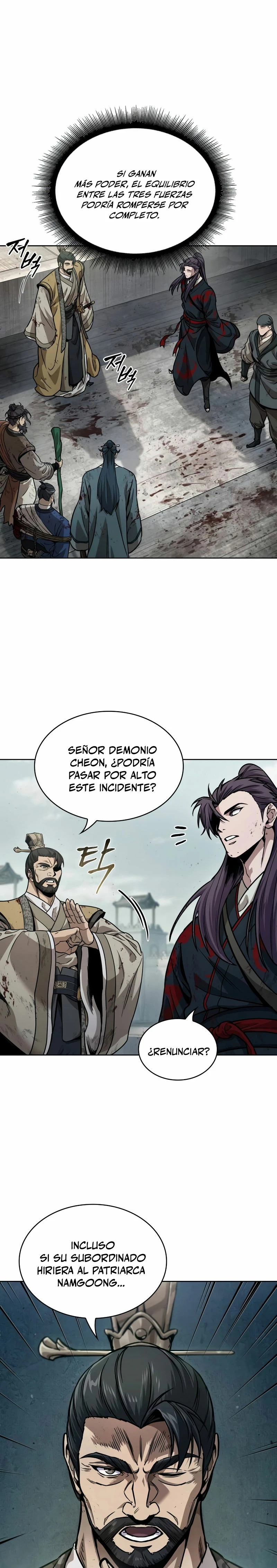 Read Nano Machine ES Manga Online