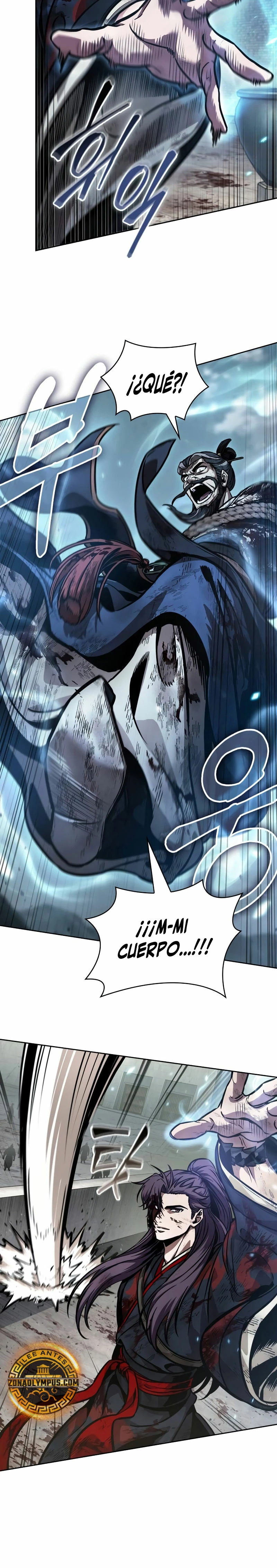 Read Nano Machine ES Manga Online