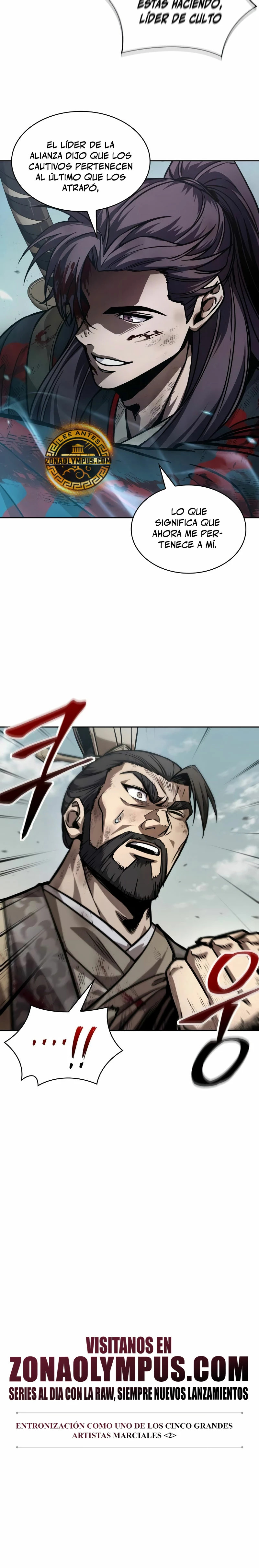 Read Nano Machine ES Manga Online