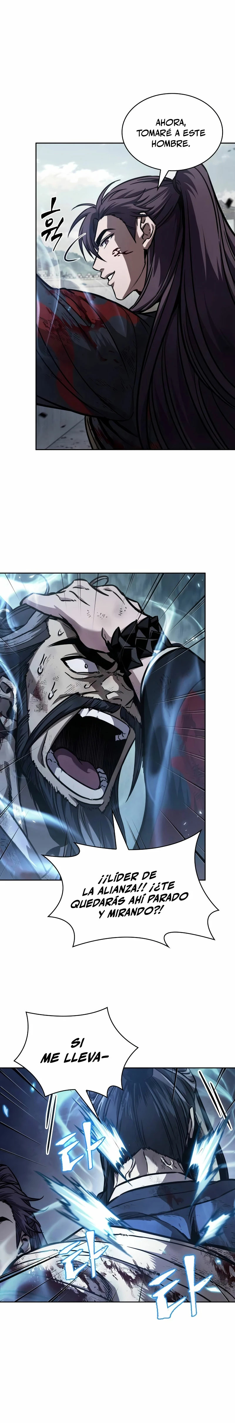 Read Nano Machine ES Manga Online