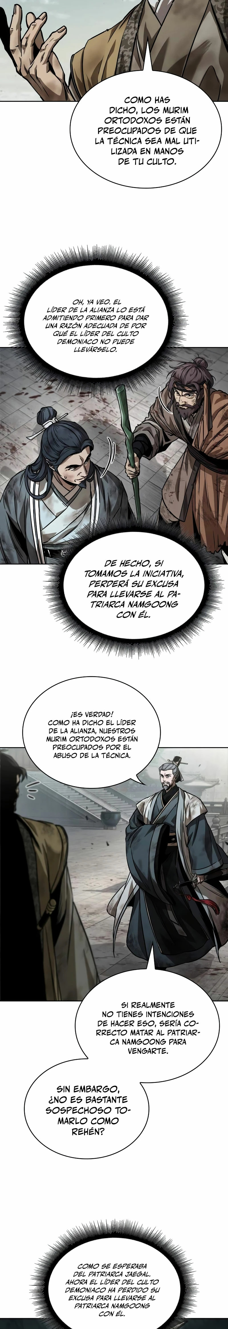 Read Nano Machine ES Manga Online