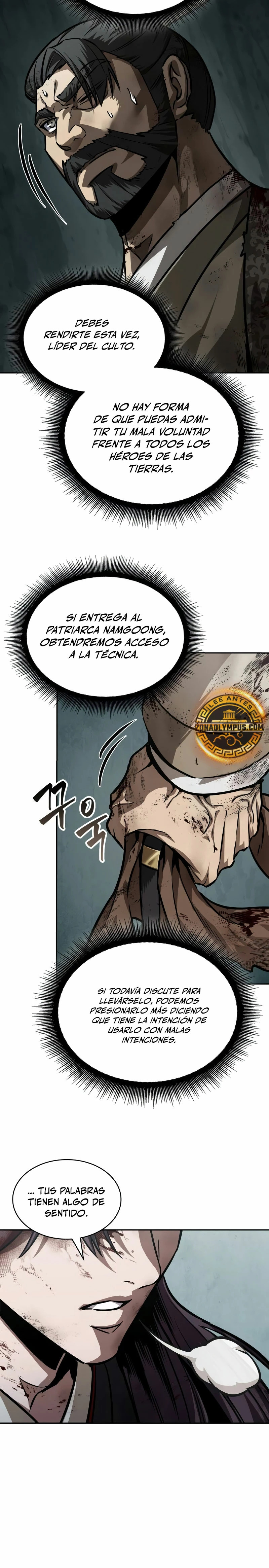Read Nano Machine ES Manga Online