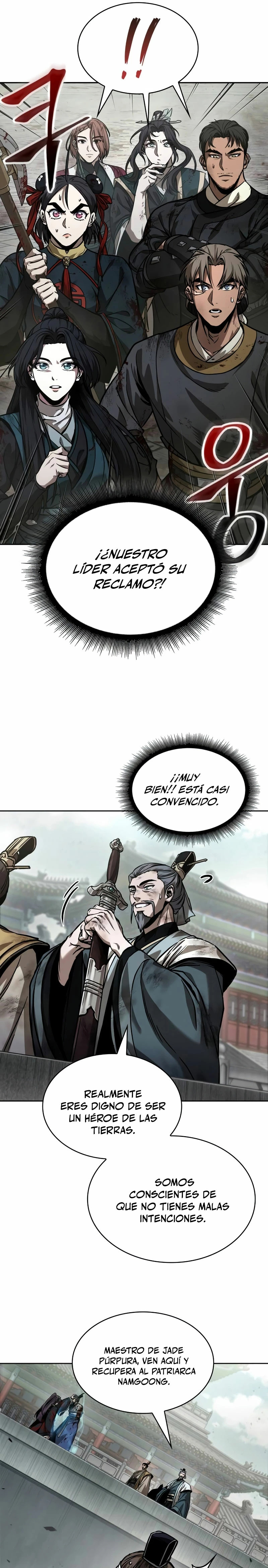 Read Nano Machine ES Manga Online