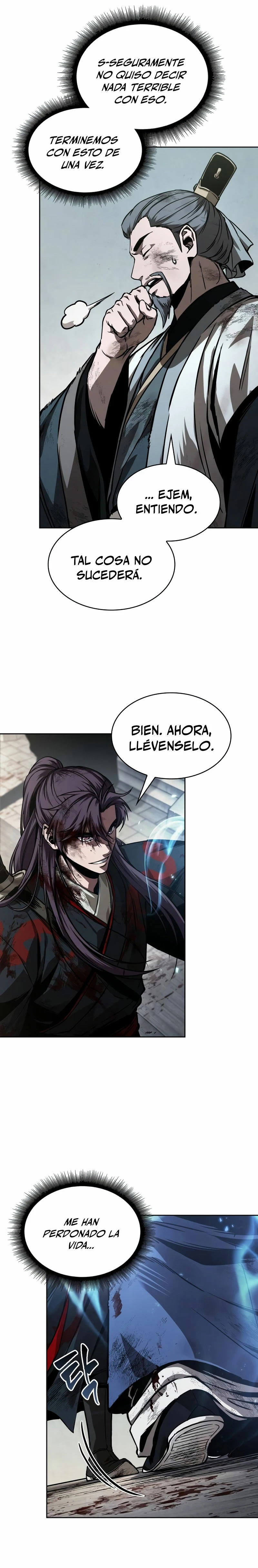 Read Nano Machine ES Manga Online