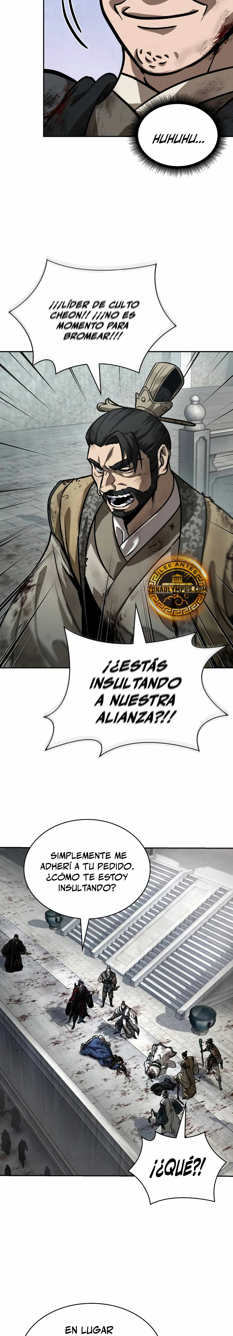 Read Nano Machine ES Manga Online