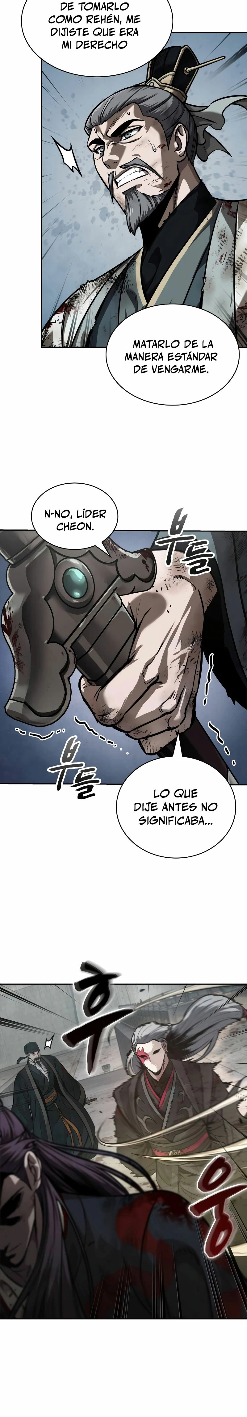 Read Nano Machine ES Manga Online