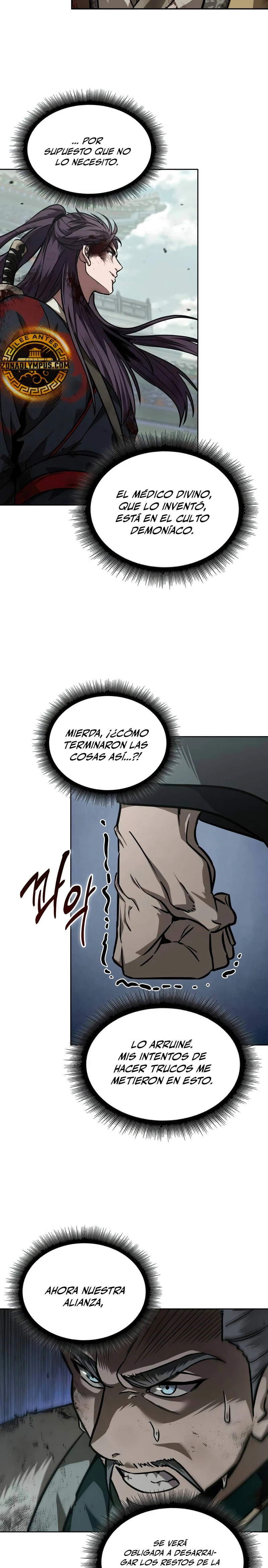 Read Nano Machine ES Manga Online