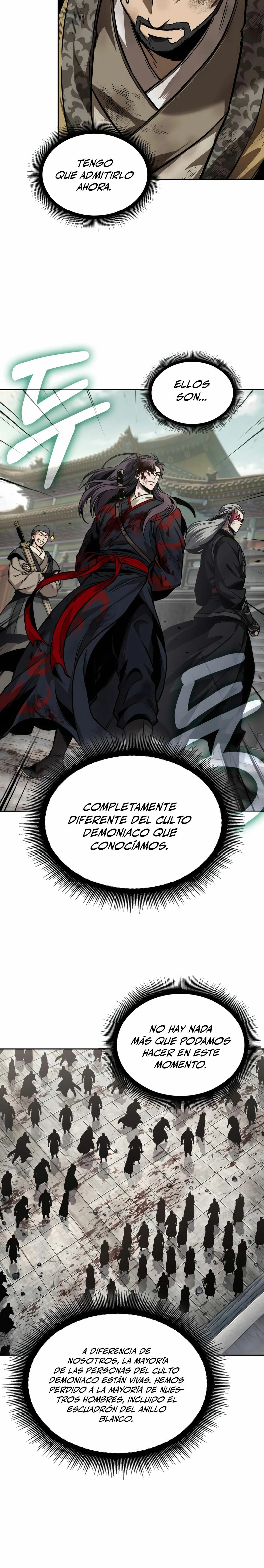 Read Nano Machine ES Manga Online