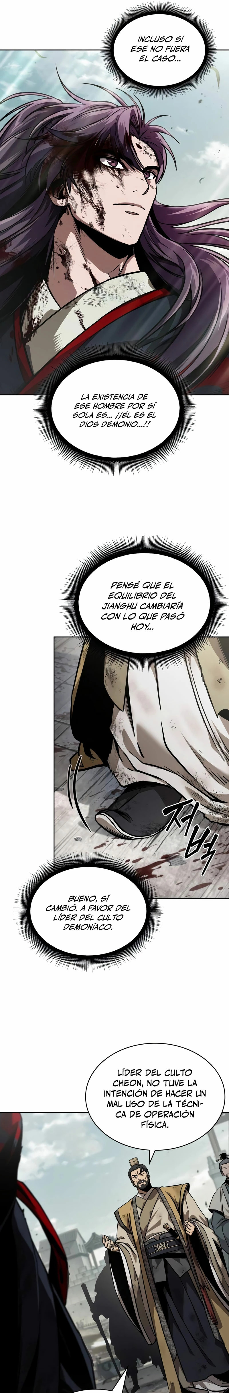 Read Nano Machine ES Manga Online