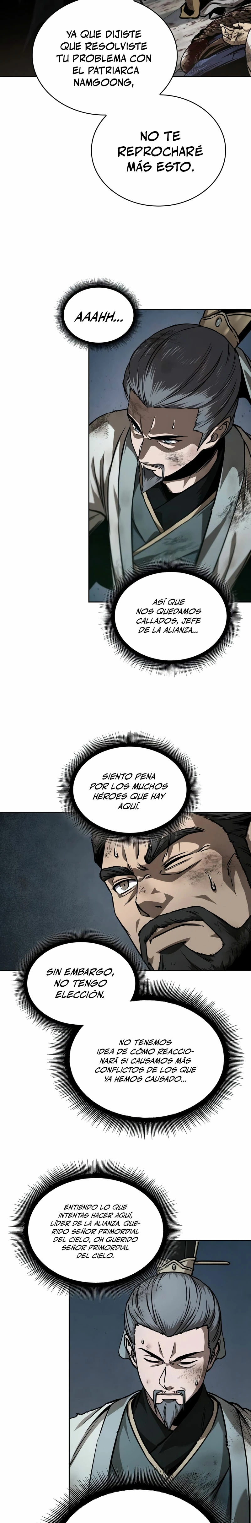 Read Nano Machine ES Manga Online