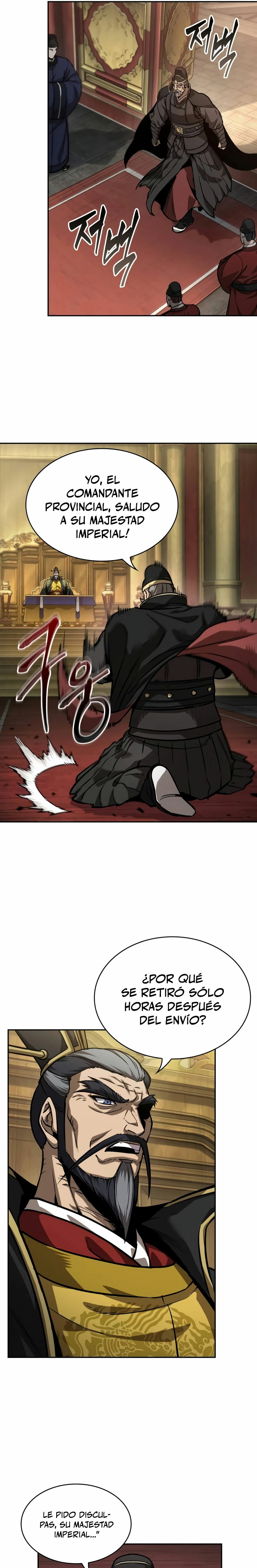 Read Nano Machine ES Manga Online