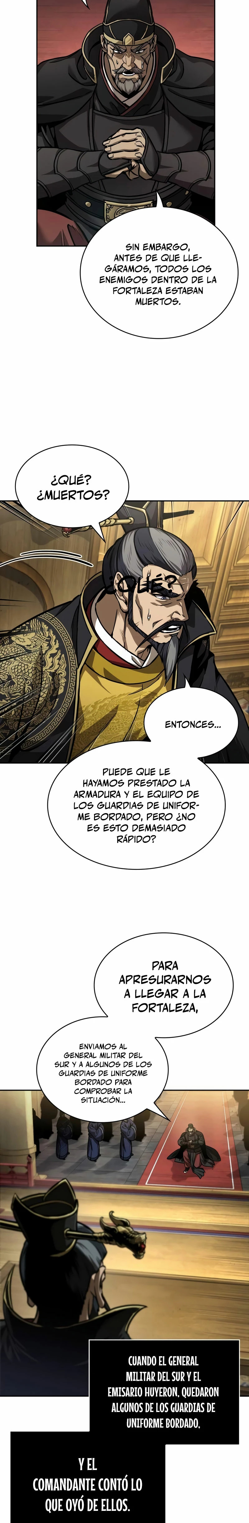 Read Nano Machine ES Manga Online