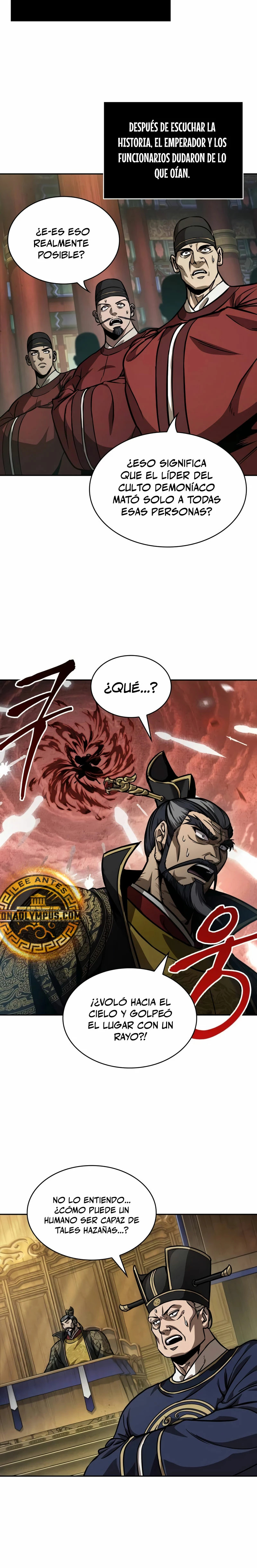Read Nano Machine ES Manga Online