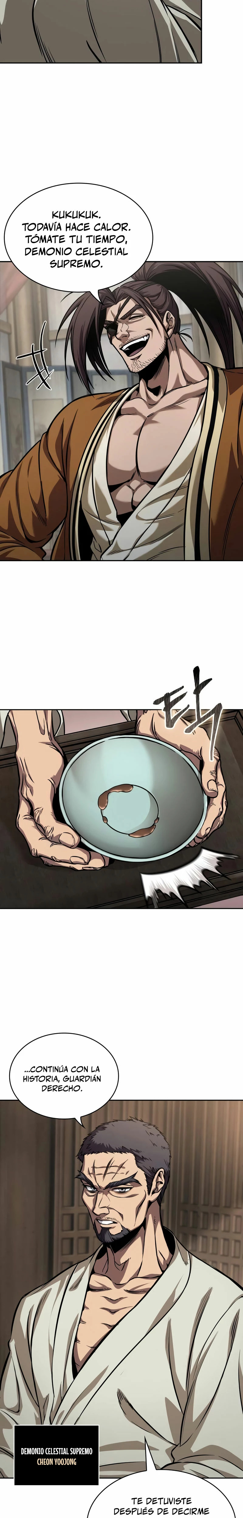 Read Nano Machine ES Manga Online