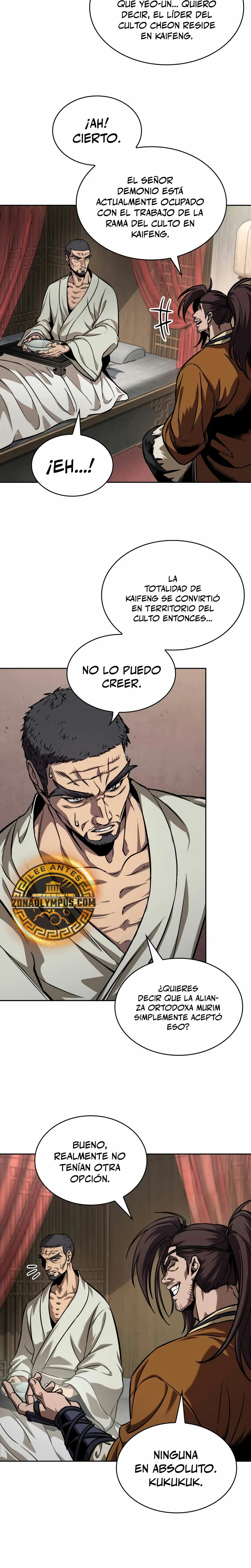 Read Nano Machine ES Manga Online