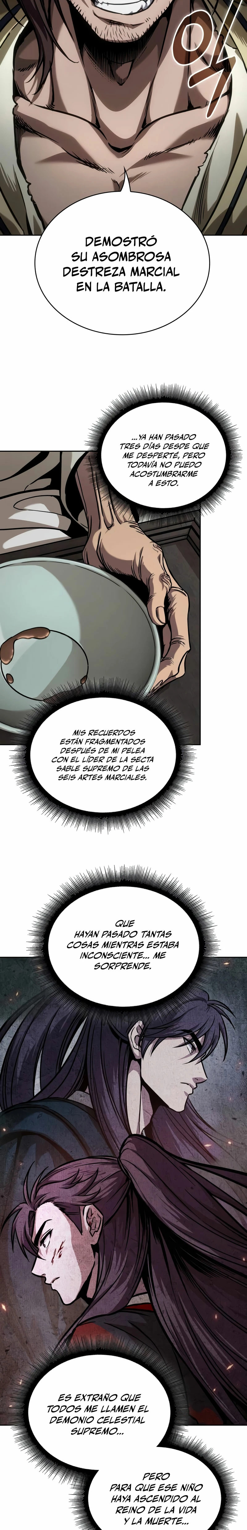 Read Nano Machine ES Manga Online