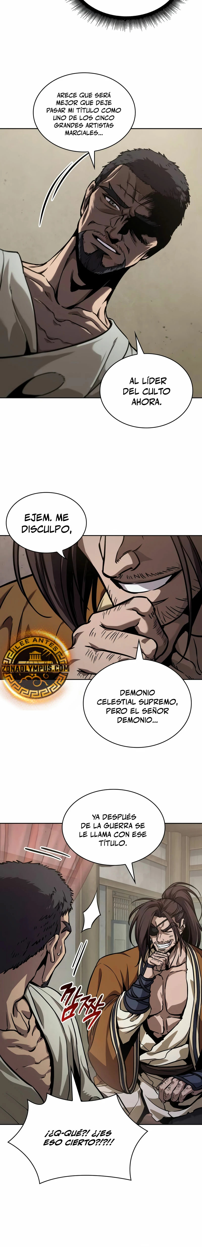 Read Nano Machine ES Manga Online