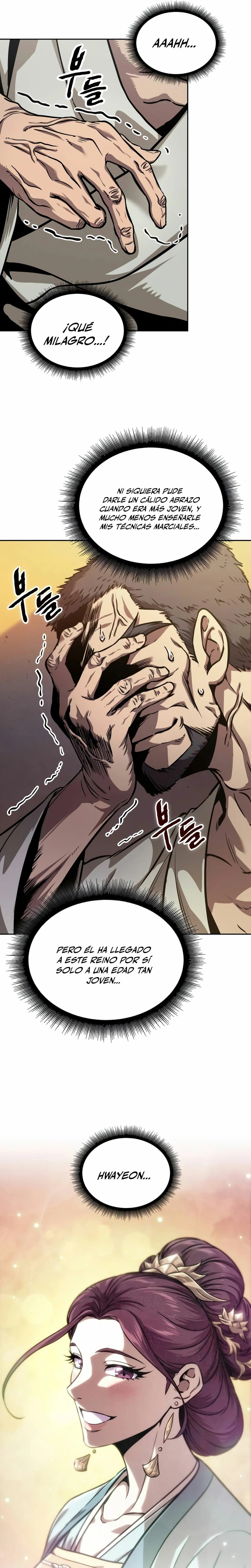 Read Nano Machine ES Manga Online