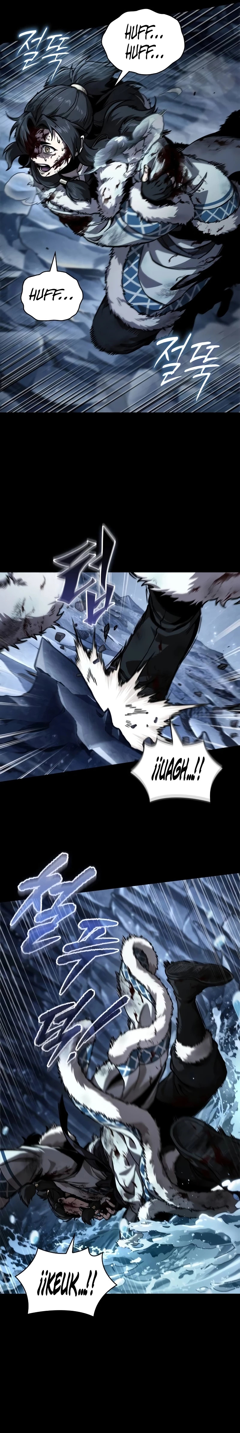 Read Nano Machine ES Manga Online