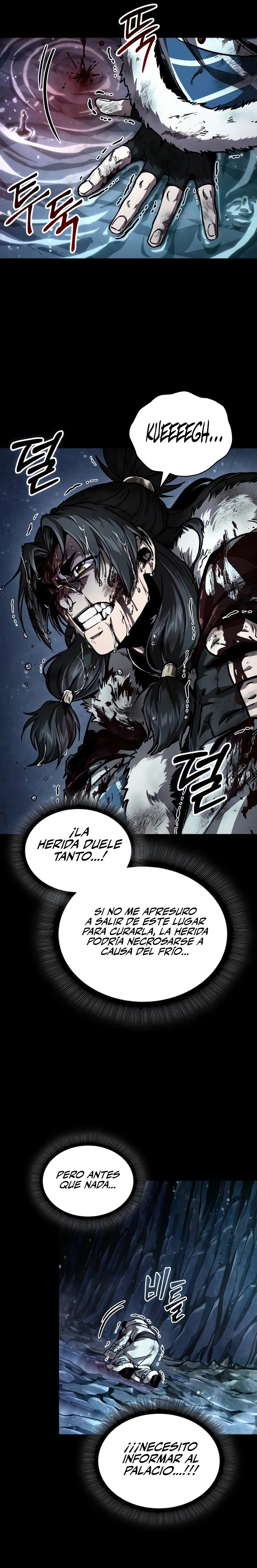 Read Nano Machine ES Manga Online