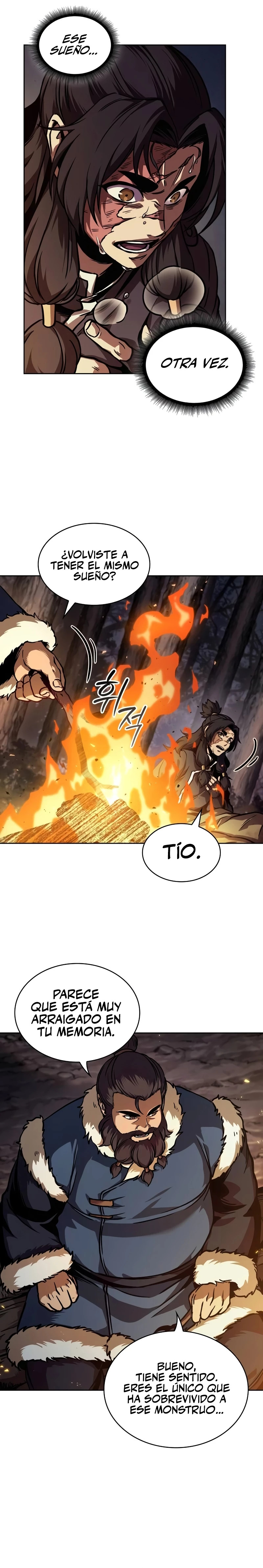 Read Nano Machine ES Manga Online