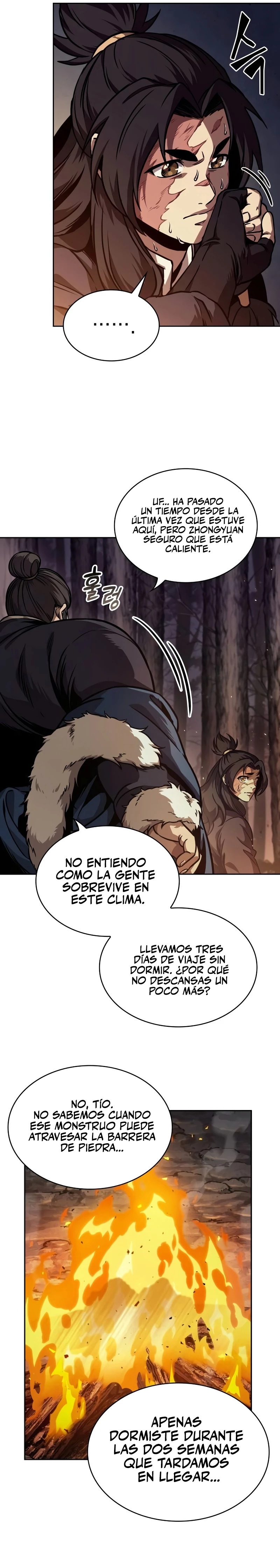 Read Nano Machine ES Manga Online
