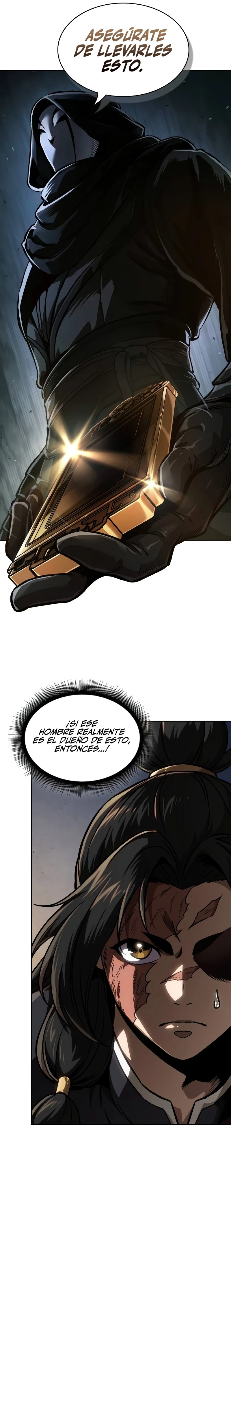 Read Nano Machine ES Manga Online