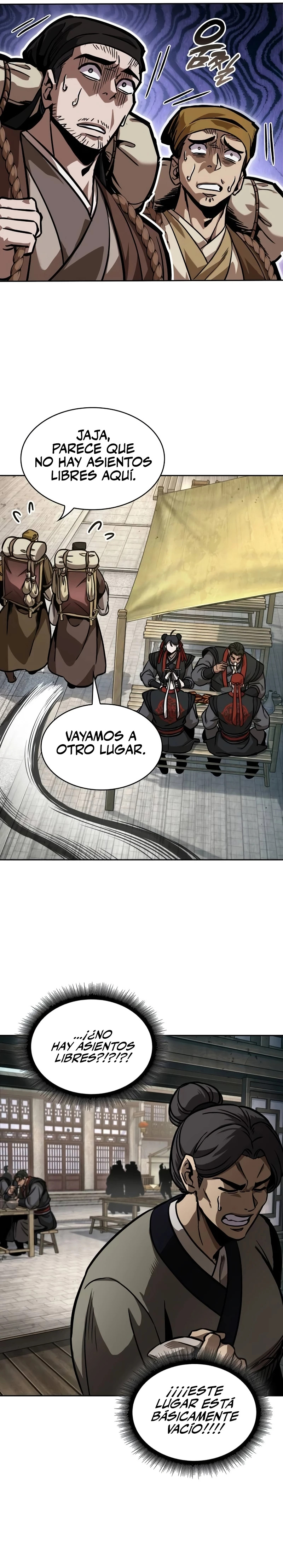 Read Nano Machine ES Manga Online