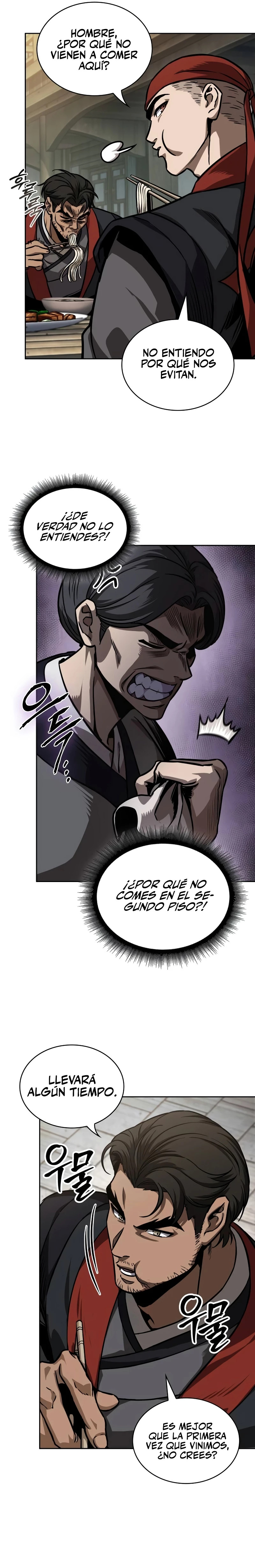Read Nano Machine ES Manga Online