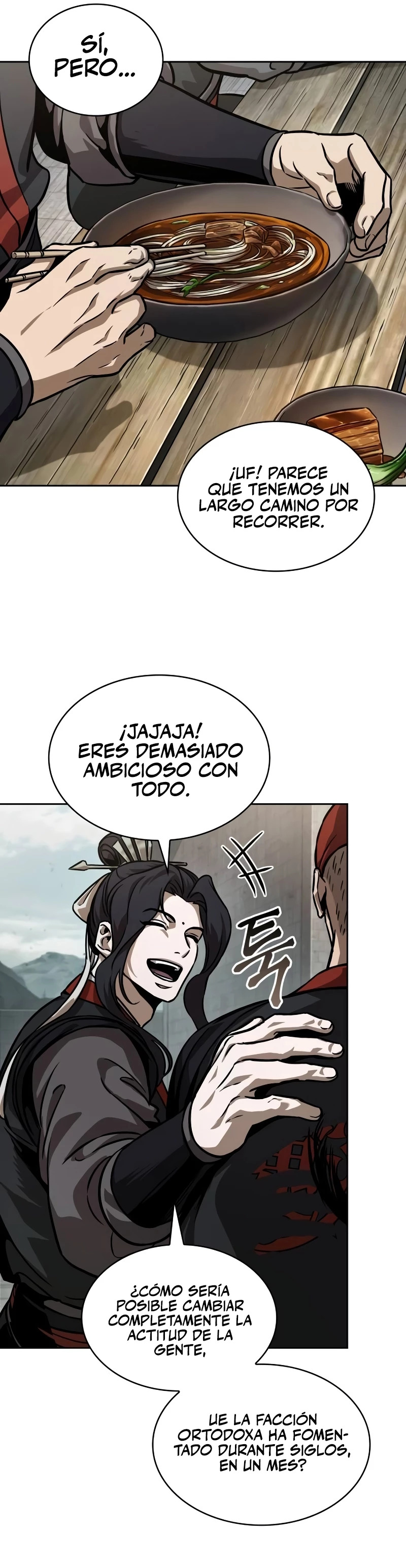 Read Nano Machine ES Manga Online