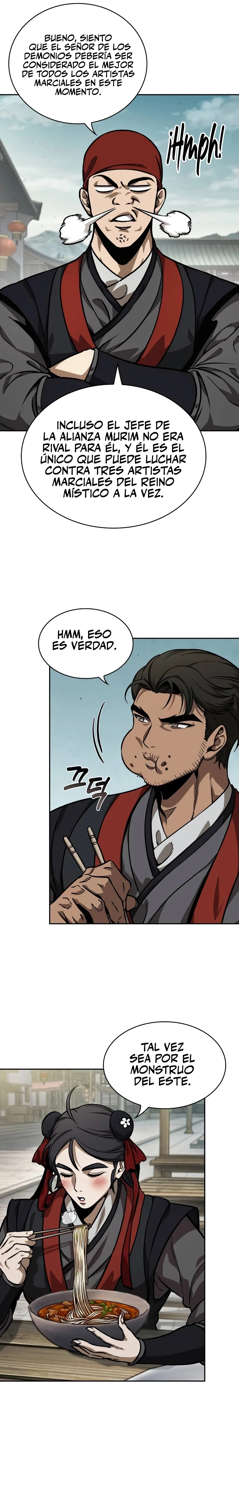 Read Nano Machine ES Manga Online