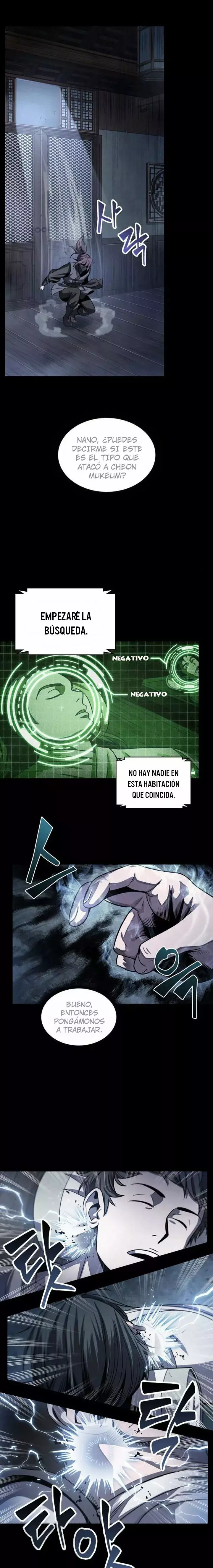 Read Nano Machine ES Manga Online