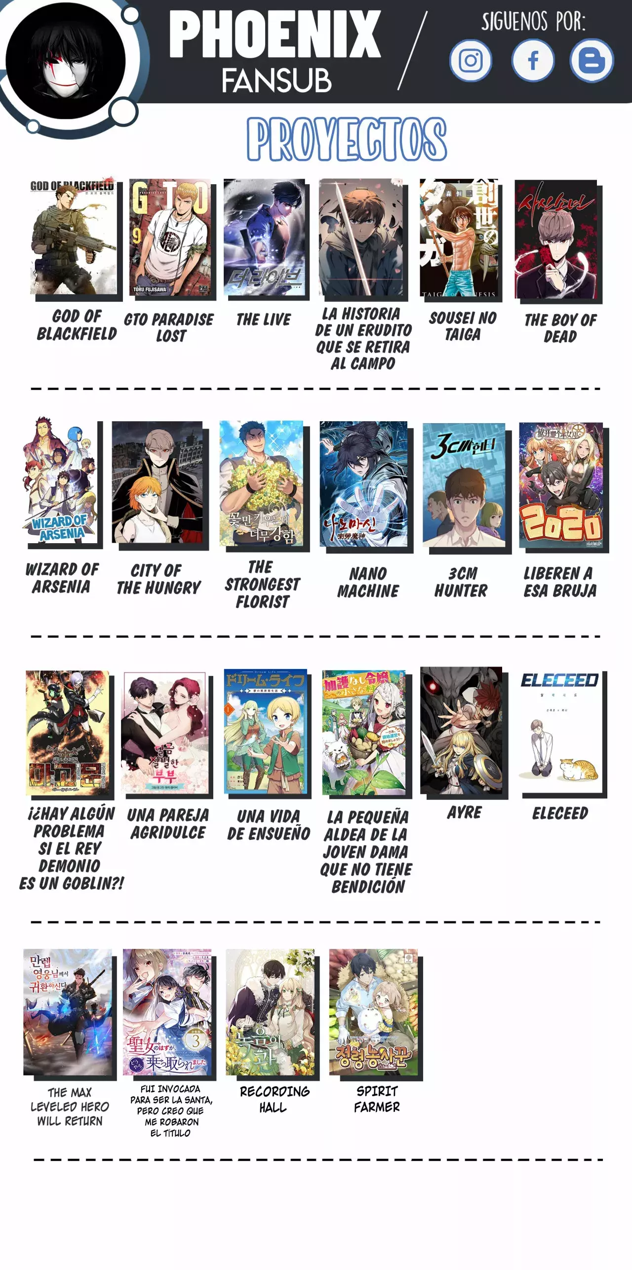 Read Nano Machine ES Manga Online