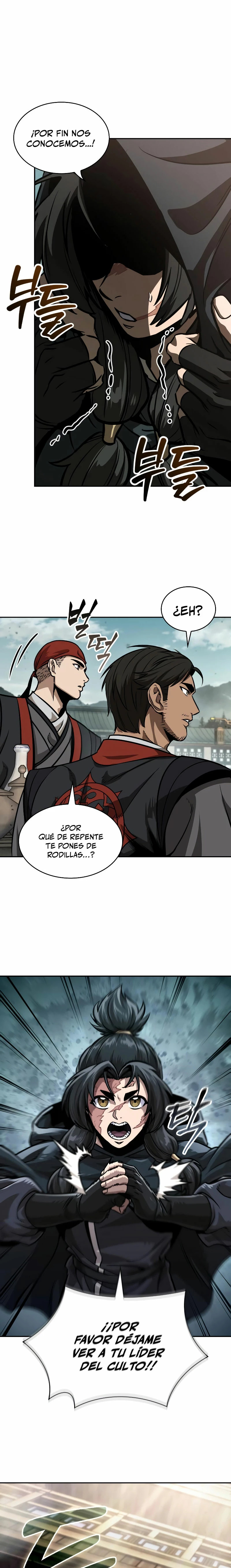 Read Nano Machine ES Manga Online