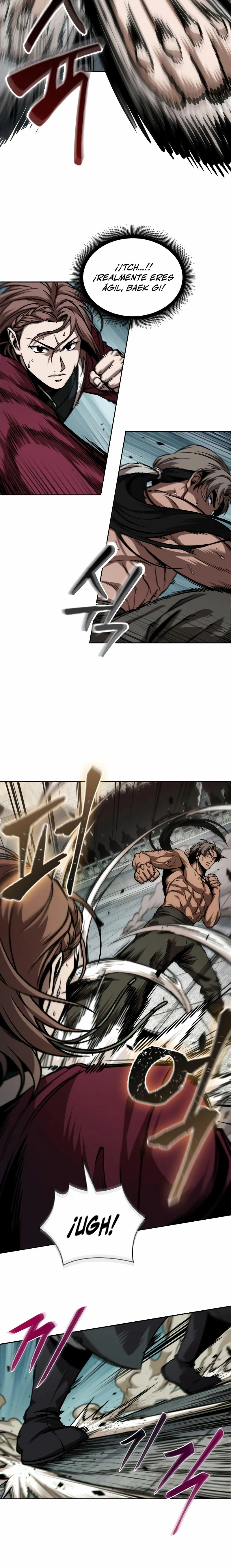 Read Nano Machine ES Manga Online