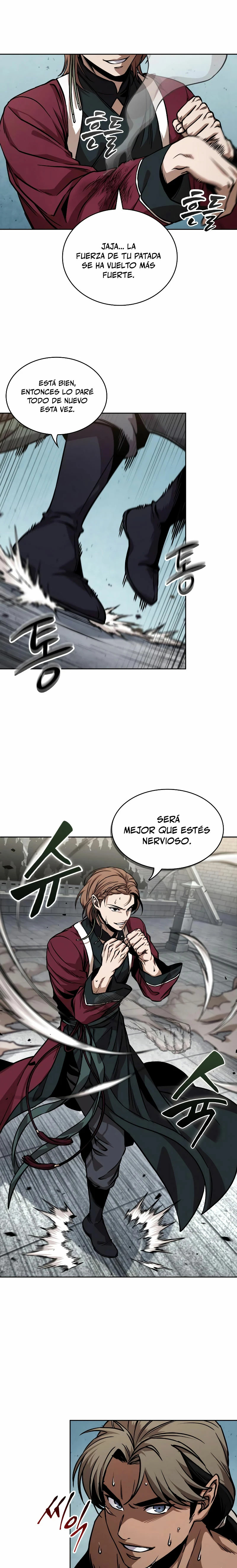 Read Nano Machine ES Manga Online