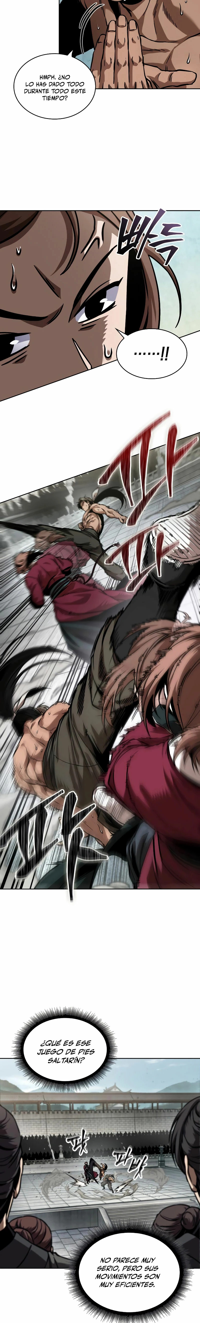 Read Nano Machine ES Manga Online