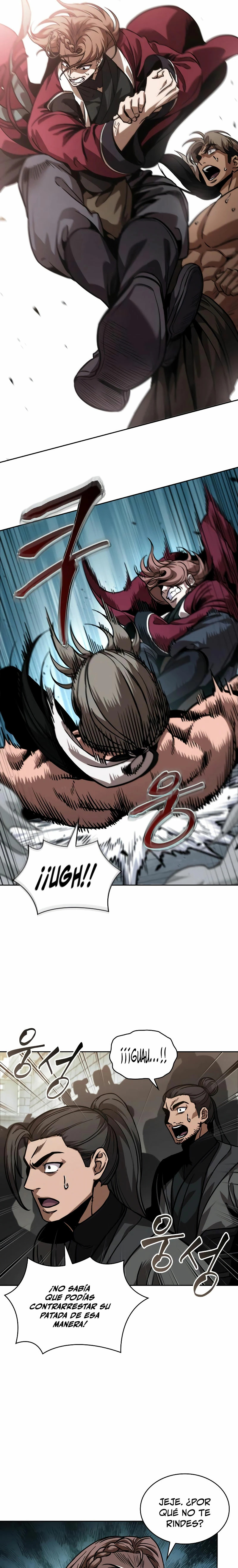 Read Nano Machine ES Manga Online